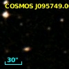 COSMOS J095749.00+024047.0