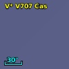 V* V707 Cas