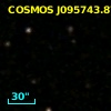 COSMOS J095743.87+024044.9