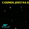 COSMOS J095744.68+024043.2