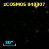 zCOSMOS 848807