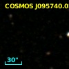 COSMOS J095740.02+024041.1
