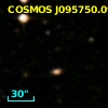 COSMOS J095750.09+024041.3