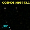 COSMOS J095743.16+024045.3