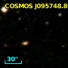 COSMOS J095748.86+024038.0