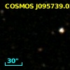 COSMOS J095739.02+024033.4