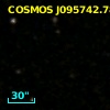 COSMOS J095742.78+024034.8