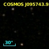 COSMOS J095743.93+024034.3