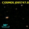 COSMOS J095747.83+024034.2