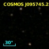 COSMOS J095745.23+024033.7