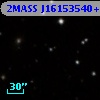 2MASS J16153540+4827572