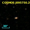 COSMOS J095750.20+024033.5