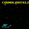 COSMOS J095743.26+024030.8