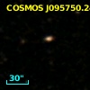 COSMOS J095750.24+024013.2