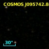 COSMOS J095742.84+024029.4