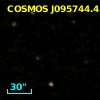 COSMOS J095744.45+024026.5
