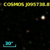 COSMOS J095738.87+024023.4