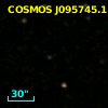 COSMOS J095745.11+024020.3