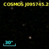 COSMOS J095745.28+024017.6
