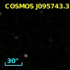 COSMOS J095743.31+024021.0