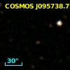 COSMOS J095738.77+024021.1