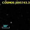 COSMOS J095743.35+024015.6