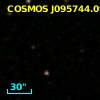 COSMOS J095744.09+024013.2