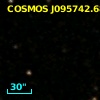 COSMOS J095742.68+024012.8