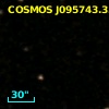 COSMOS J095743.35+024010.8