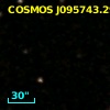 COSMOS J095743.29+024012.9