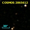 COSMOS J095738.76+024003.5