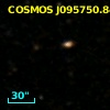 COSMOS J095750.84+024009.9