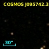 COSMOS J095742.33+024007.9