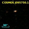 COSMOS J095750.11+024007.9