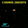 COSMOS J095749.91+024005.2
