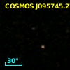 COSMOS J095745.27+024005.6