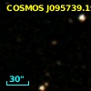 COSMOS J095739.19+024004.6