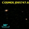 COSMOS J095747.64+024004.9