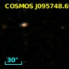 COSMOS J095748.69+024004.7