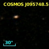 COSMOS J095748.51+024002.8