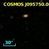 COSMOS J095750.08+024000.4