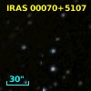 IRAS 00070+5107