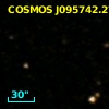 COSMOS J095742.27+023957.9