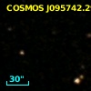 COSMOS J095742.29+023955.0