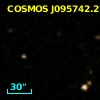 COSMOS J095742.27+023953.2