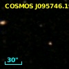 COSMOS J095746.19+024001.1