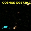 COSMOS J095739.18+023957.2