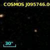 COSMOS J095746.06+023959.4