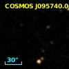 COSMOS J095740.01+023955.4