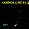 COSMOS J095739.74+023954.5